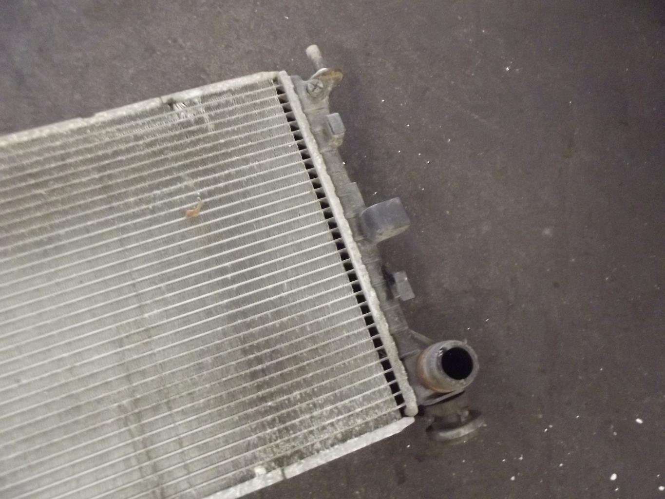 Radiateur eau FORD FOCUS 1 Diesel - 1