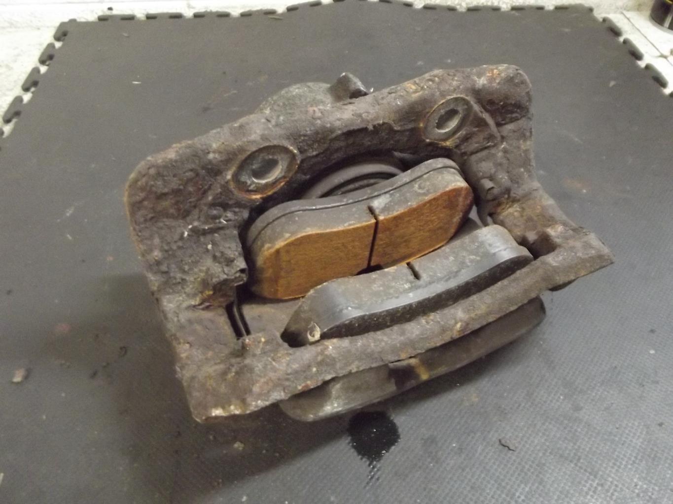 Etrier avant droit (freinage) CITROEN C3 1 PHASE 1 Diesel - 1