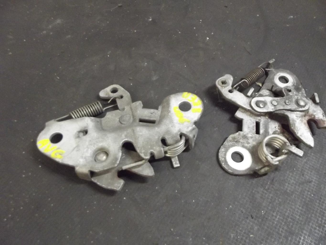 Serrure de capot PEUGEOT 406 PHASE 1 Diesel - 1