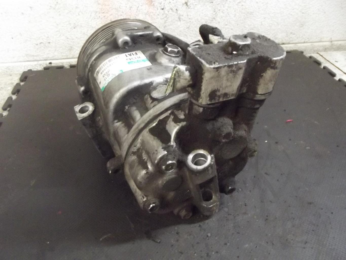 Compresseur clim FIAT PUNTO EVO 3 Diesel - 1
