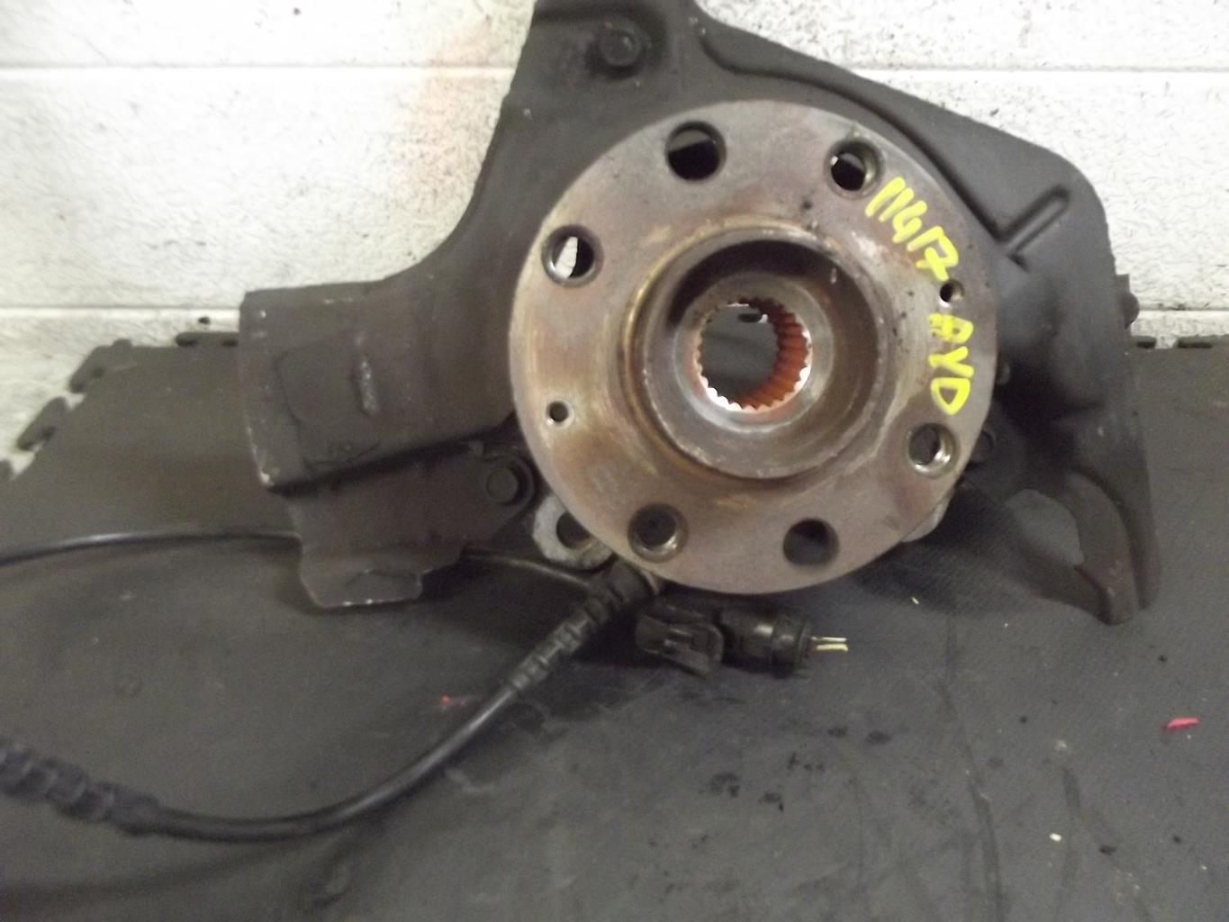 Fusee avant droit FIAT PUNTO EVO 3 Diesel - 1