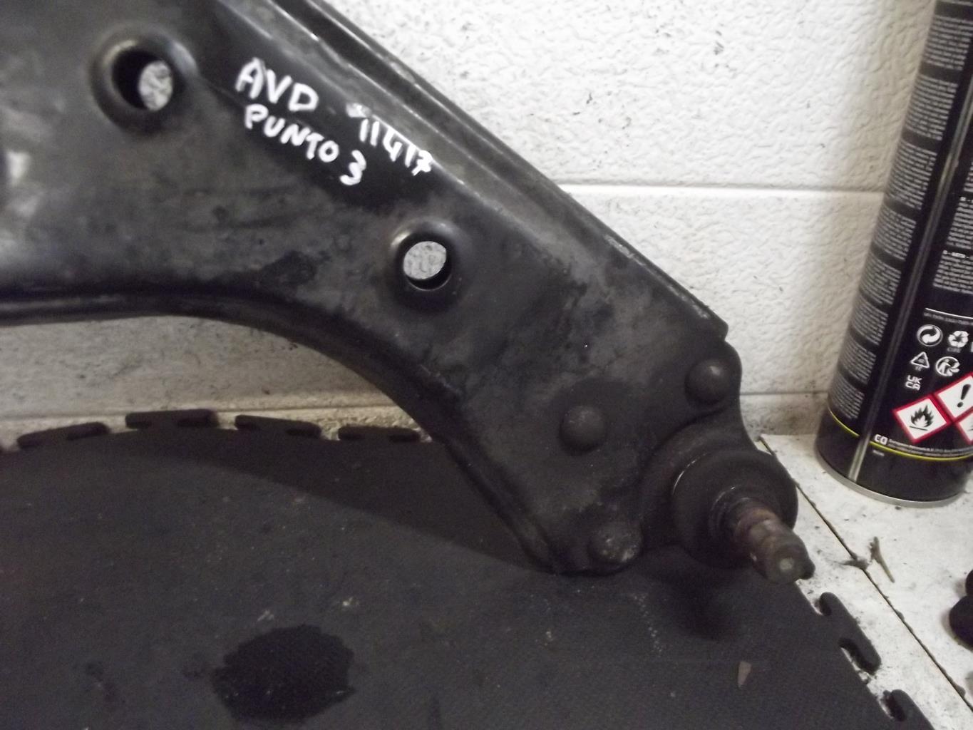 Triangle avant droit FIAT PUNTO EVO 3 Diesel - 1