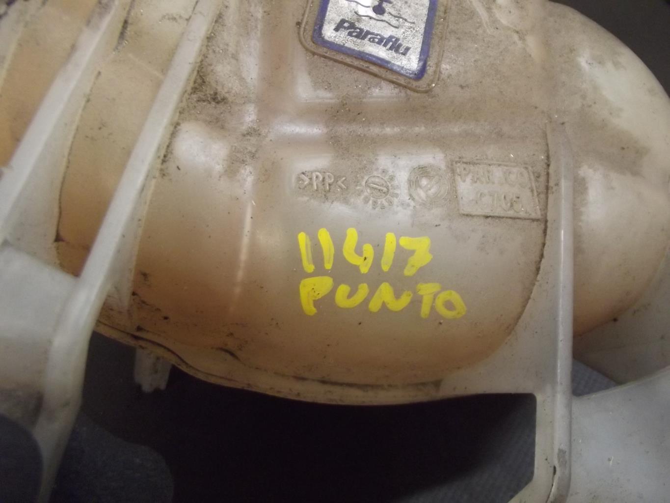 Vase d'expansion FIAT PUNTO EVO 3 Diesel - 1