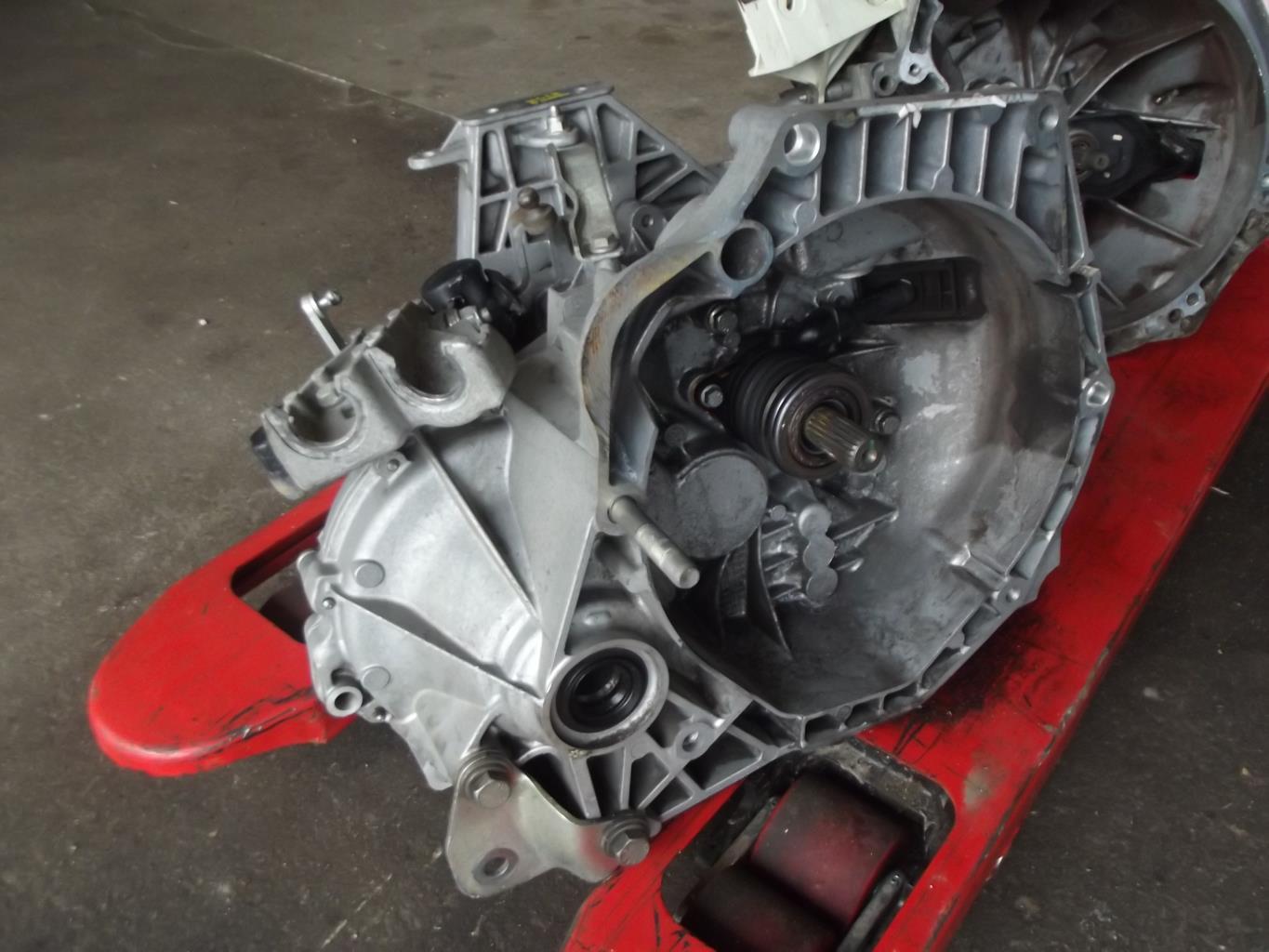 Boite de vitesses FIAT PUNTO EVO 3 Diesel - 1
