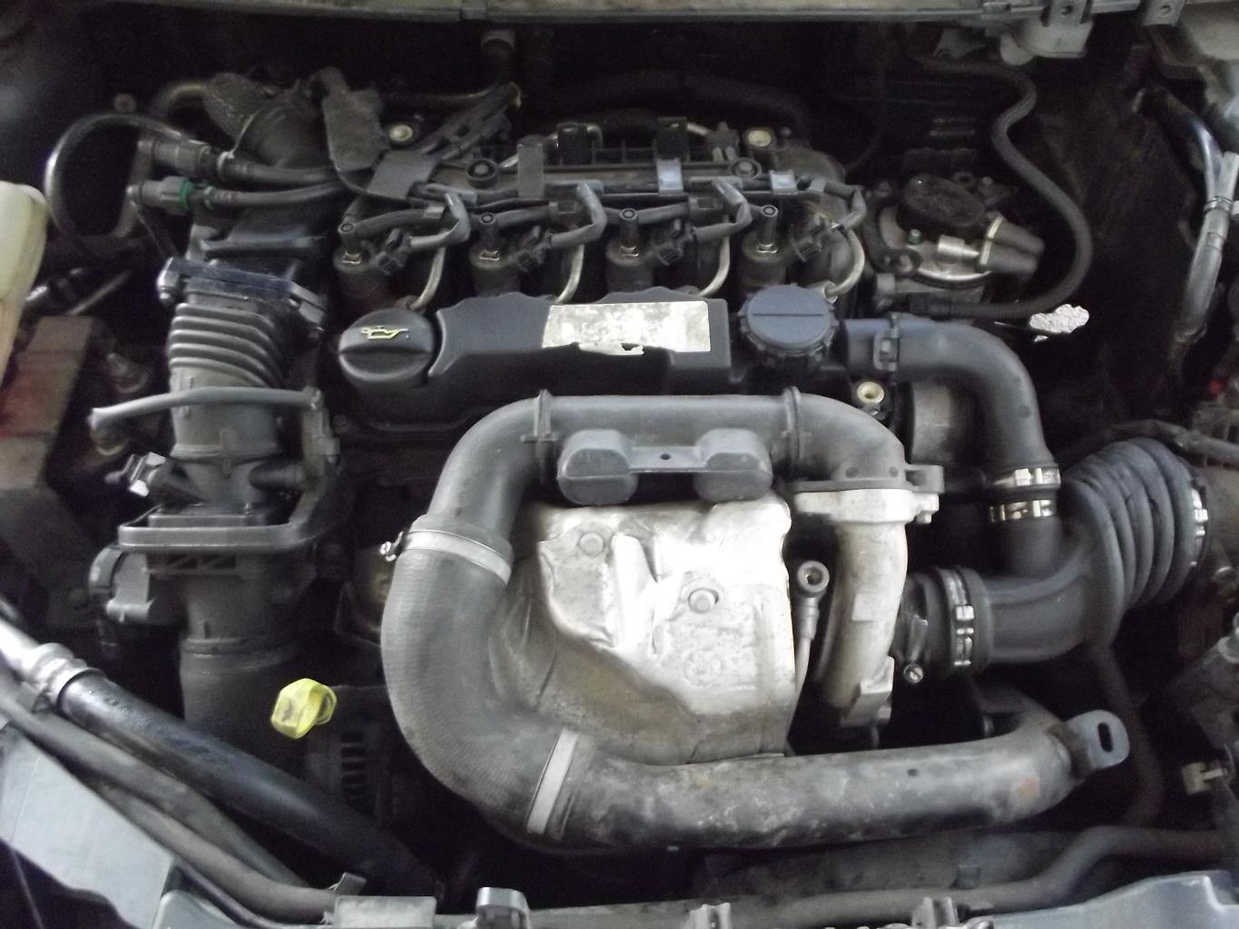 Boite de vitesses FORD FOCUS 2 PHASE 2 Diesel - 1