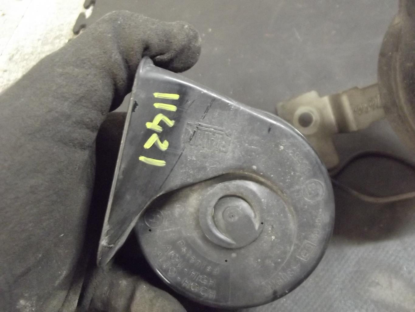 Avertisseur/Klaxon FORD C-MAX 1 PHASE 1 Diesel - 1