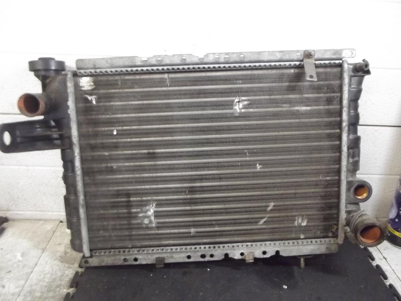 Radiateur eau RENAULT R5 PHASE 2 Essence - 1