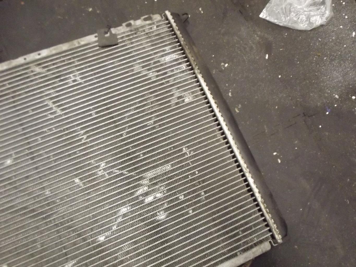 Radiateur eau RENAULT SAFRANE PHASE 1 Diesel - 1