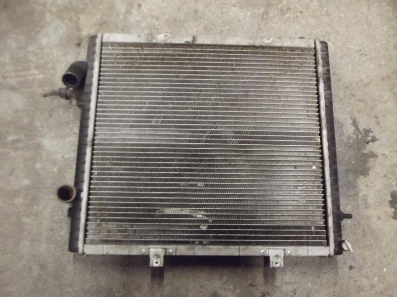 Radiateur eau RENAULT EXPRESS PHASE 1 Diesel - 1