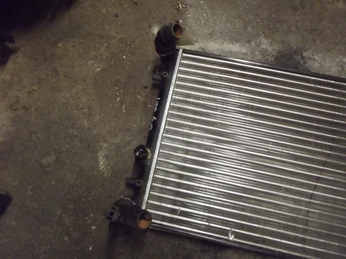 Radiateur eau VOLKSWAGEN GOLF 4 Diesel - 1