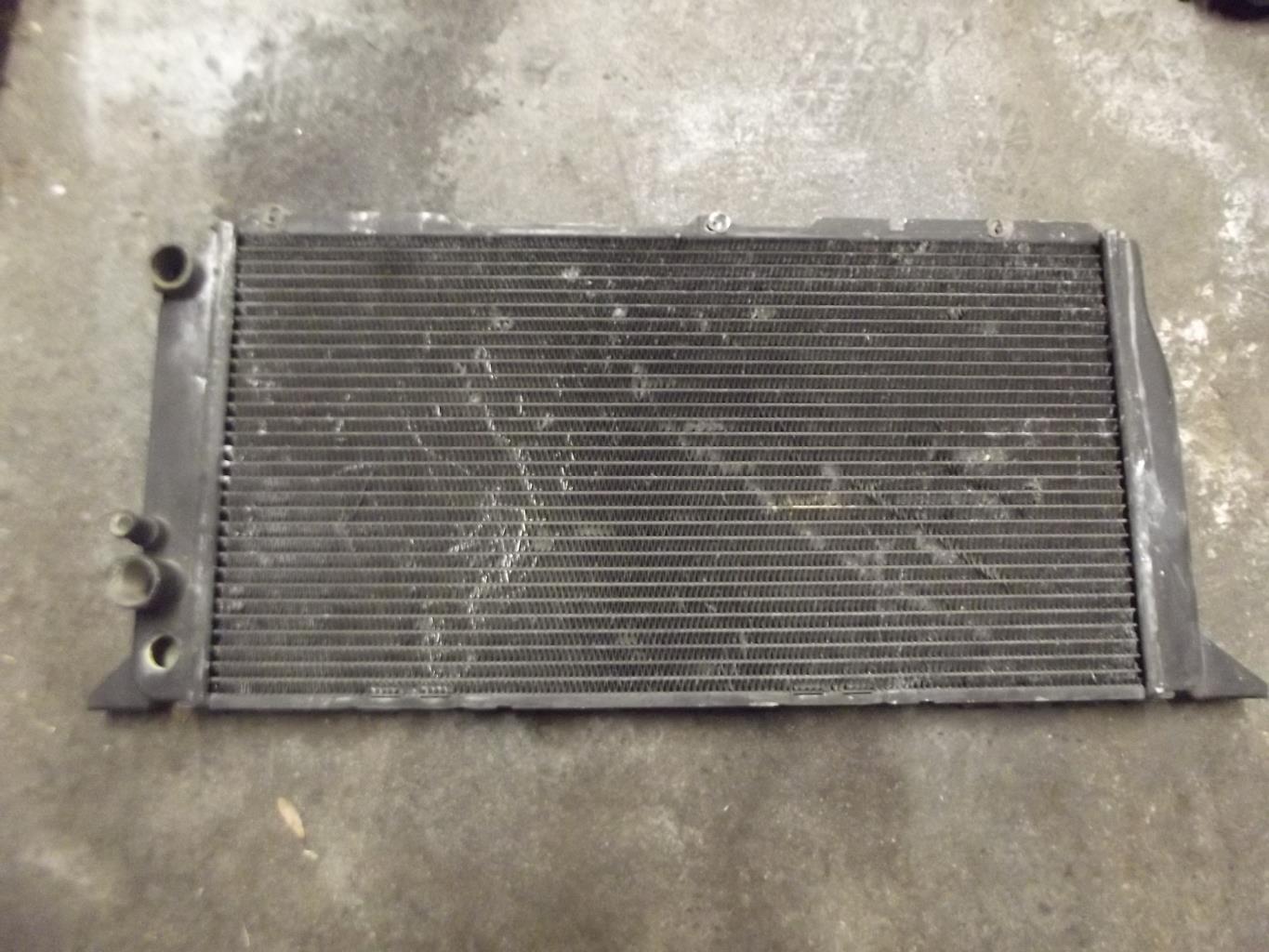 Radiateur eau AUDI 80 3 PHASE 1 Diesel - 1