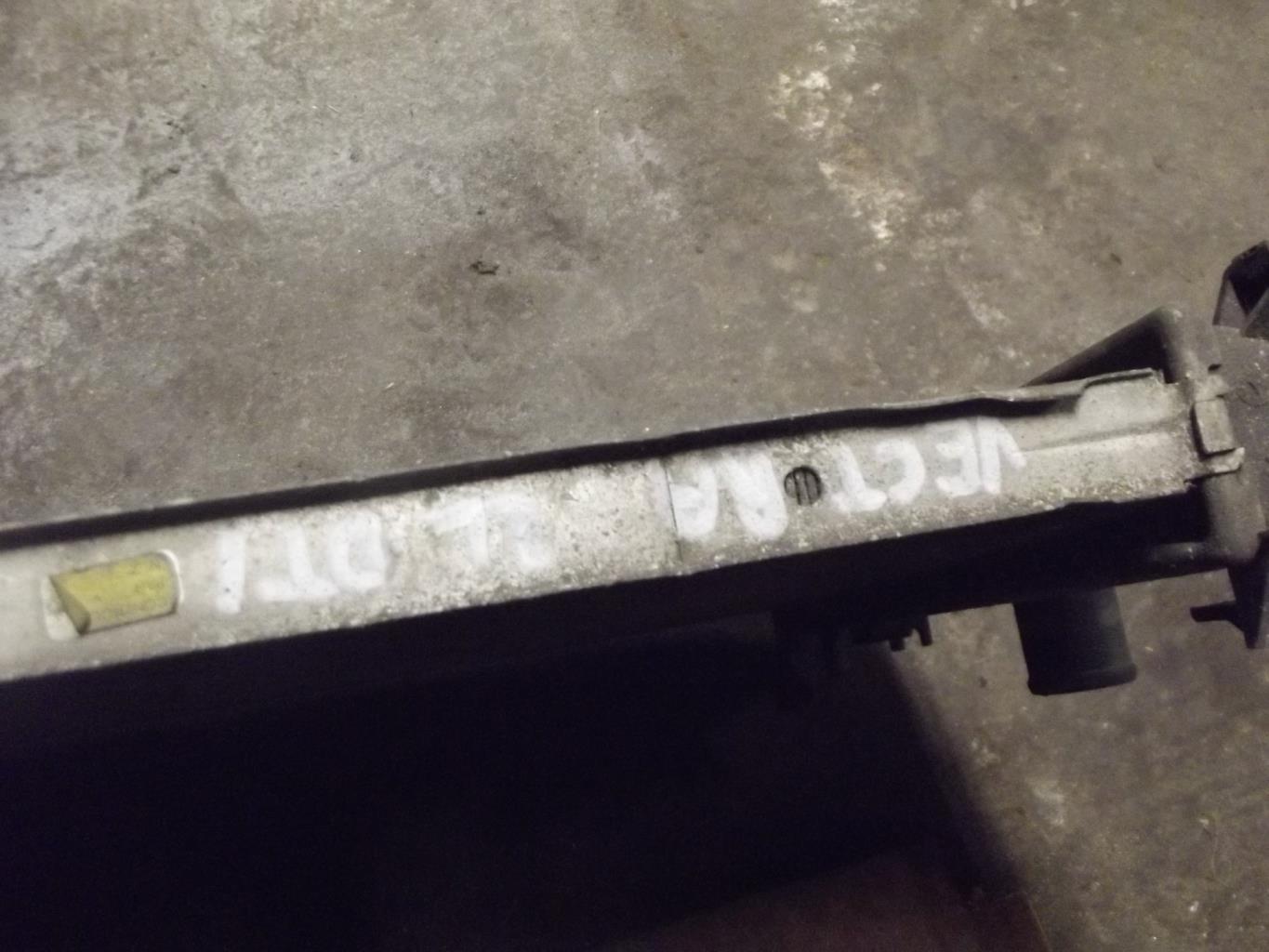 Radiateur eau OPEL VECTRA B PHASE 1 Diesel - 1