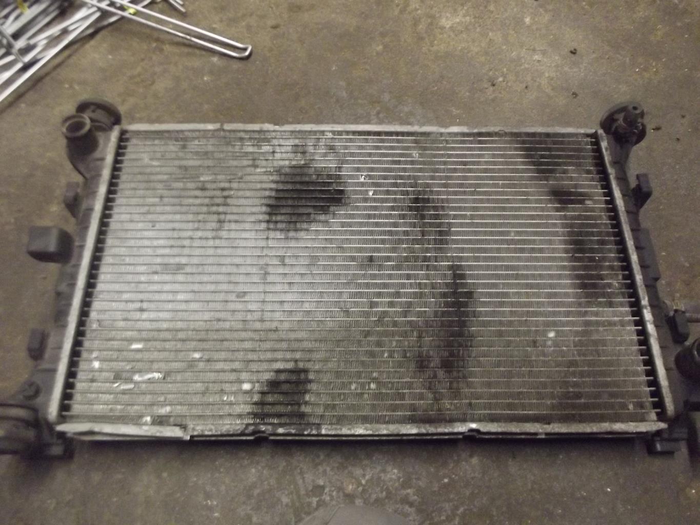 Radiateur eau FORD FOCUS 1 Diesel - 1