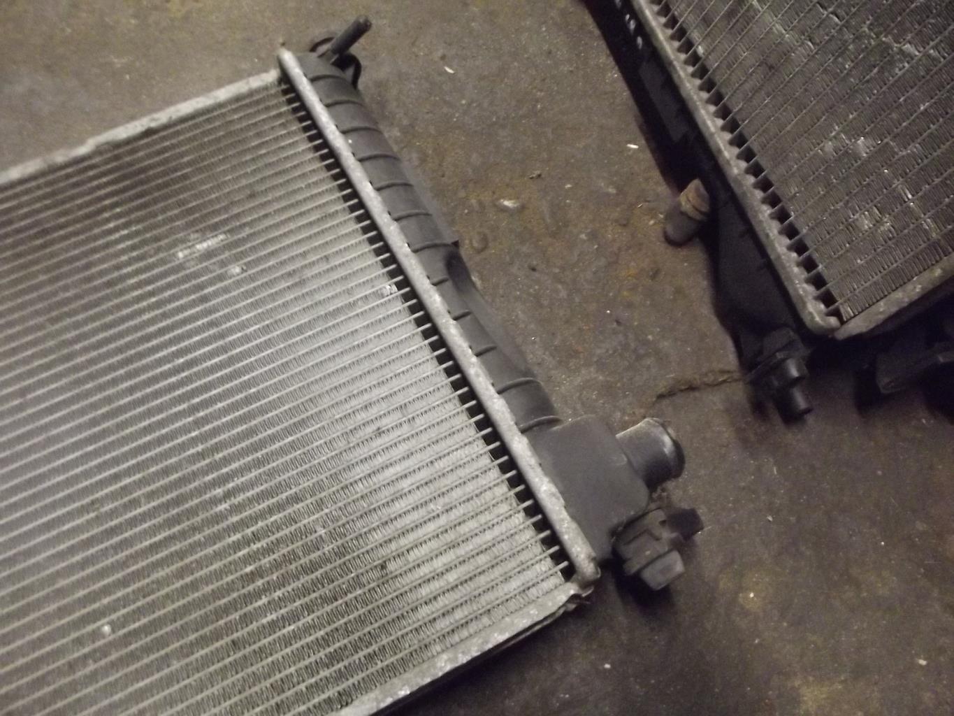 Radiateur eau FORD FIESTA 4 PHASE 1 Diesel - 1