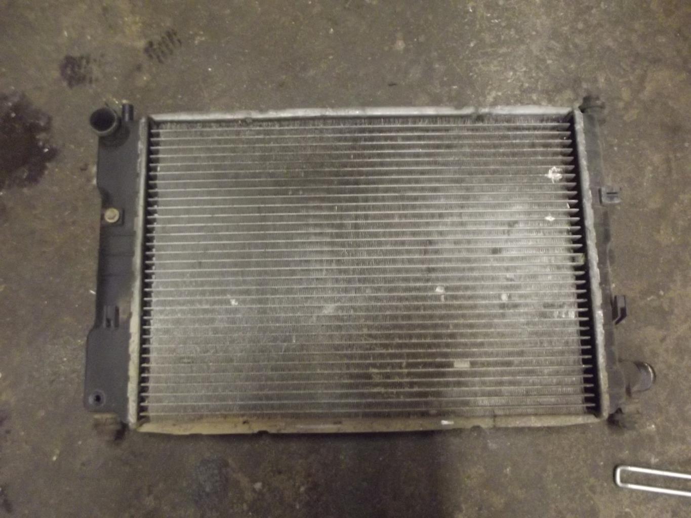 Radiateur eau FORD MONDEO 1 PHASE 2 BREAK Diesel - 1