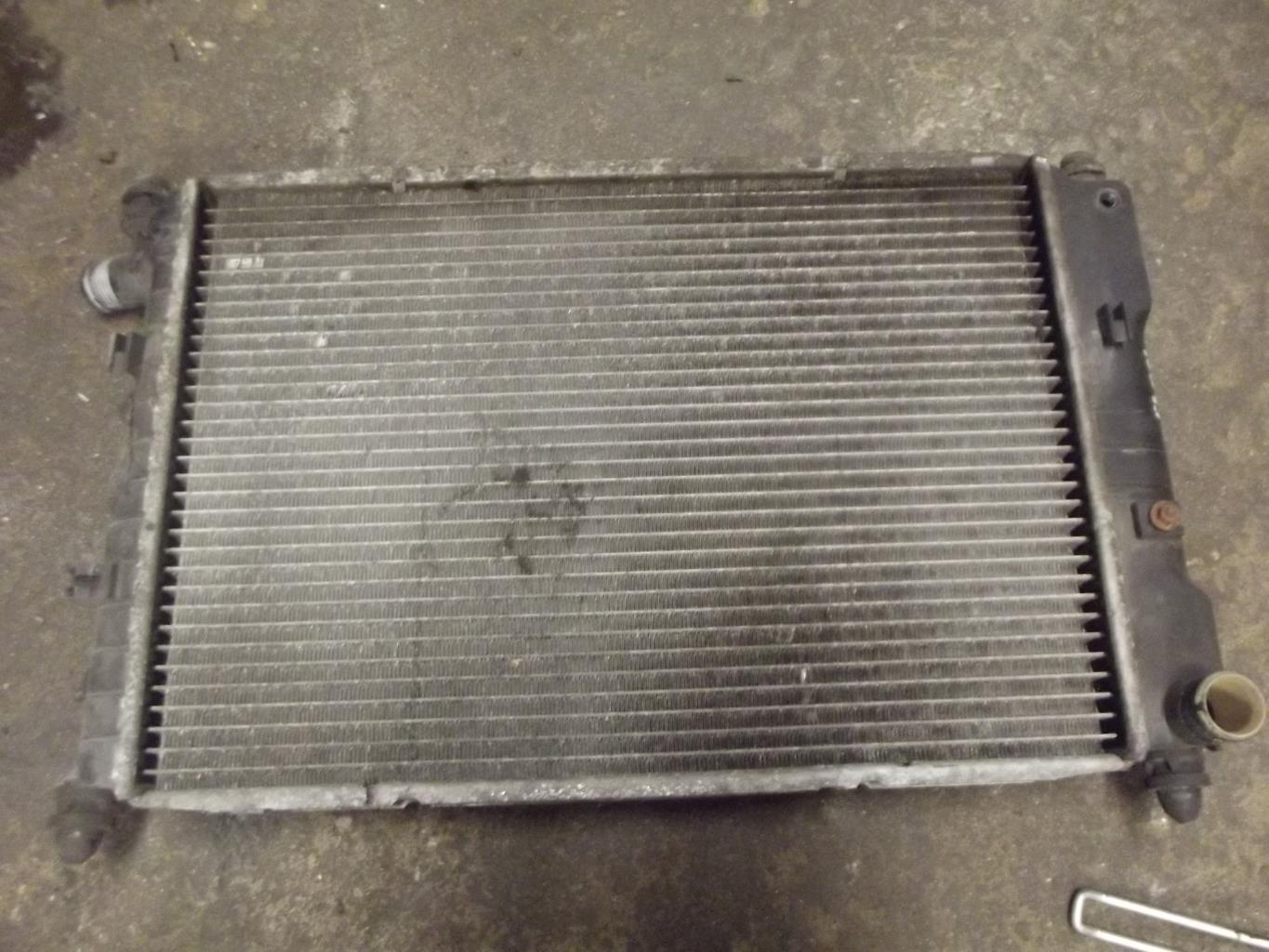 Radiateur eau FORD ESCORT 6 Diesel - 1
