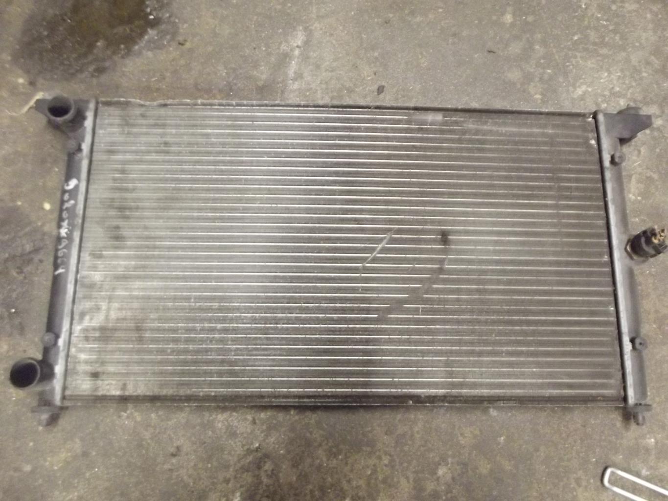 Radiateur eau FORD GALAXY 1 PHASE 1 Diesel - 1