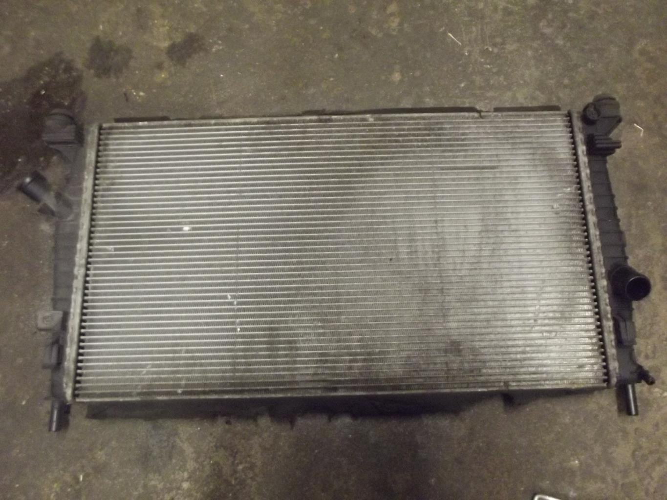 Radiateur eau FORD C-MAX 1 PHASE 1 Diesel - 1