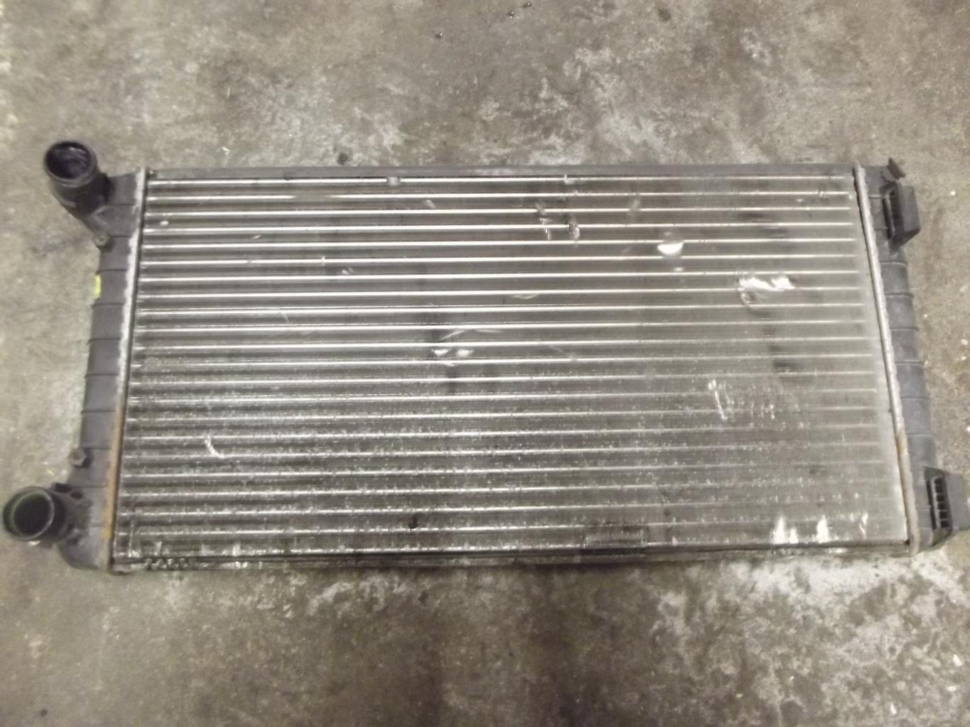 Radiateur eau FIAT PUNTO 2 PHASE 1 Diesel - 1