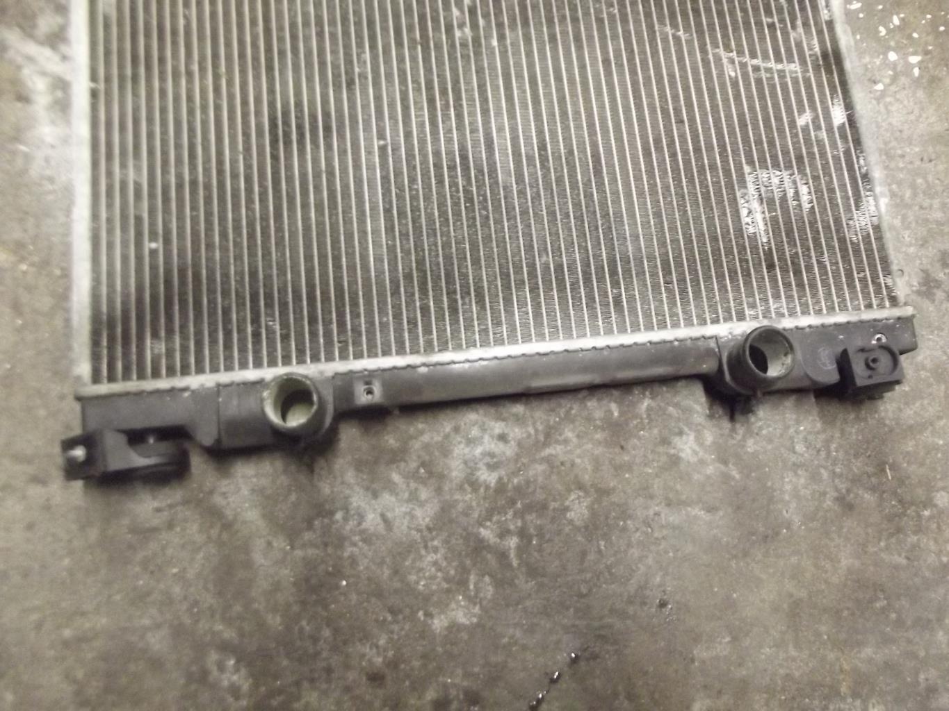 Radiateur eau FIAT MULTIPLA PHASE 1 Diesel - 1