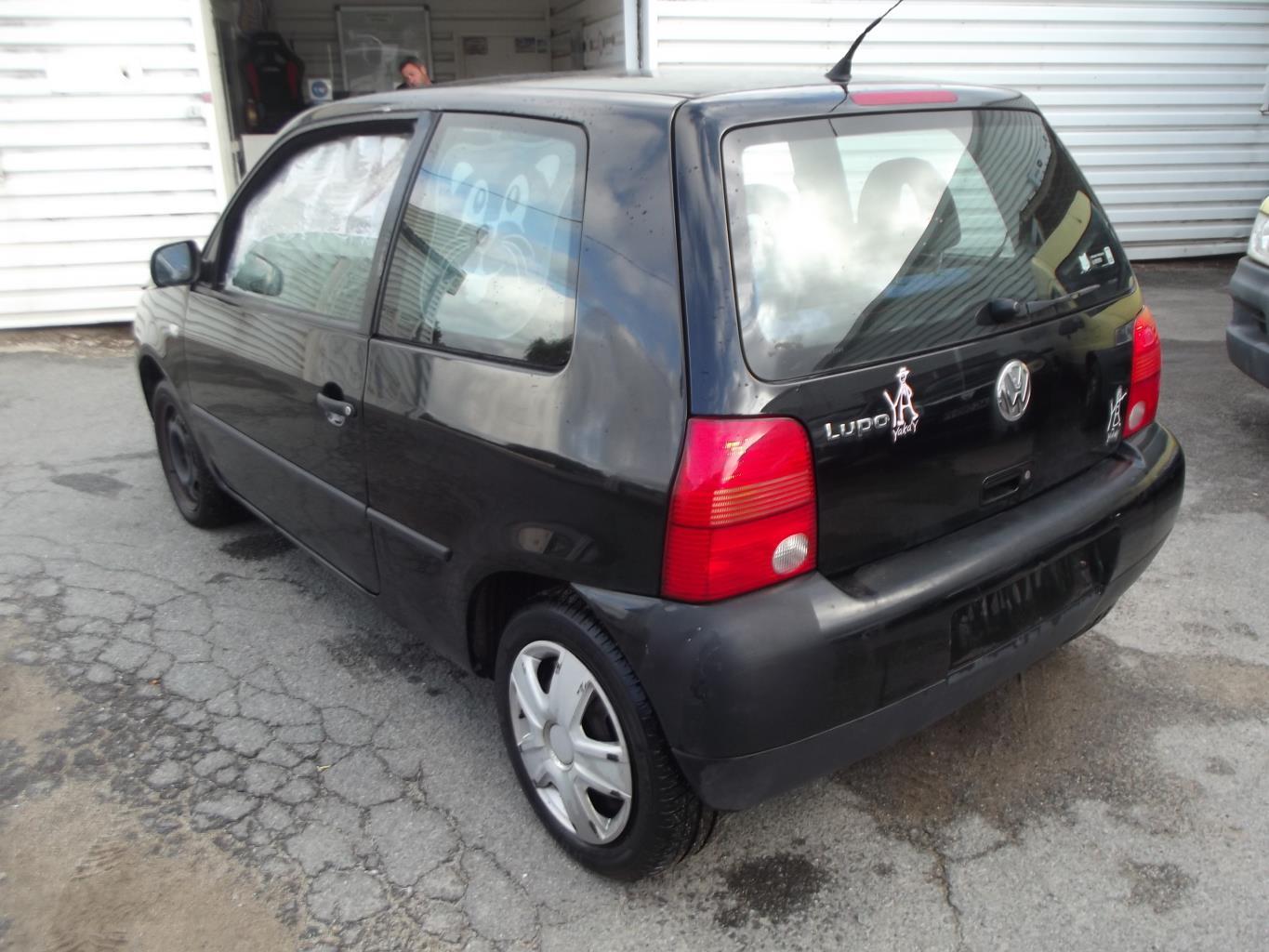 Commande chauffage VOLKSWAGEN LUPO Essence - 1