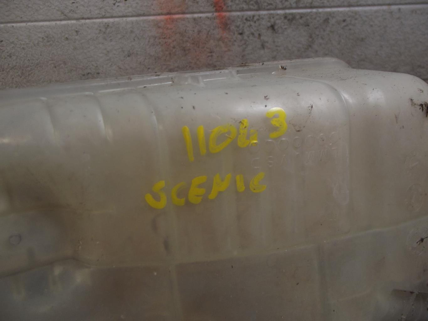 Vase d'expansion RENAULT SCENIC 3 PHASE 1 Diesel - 1