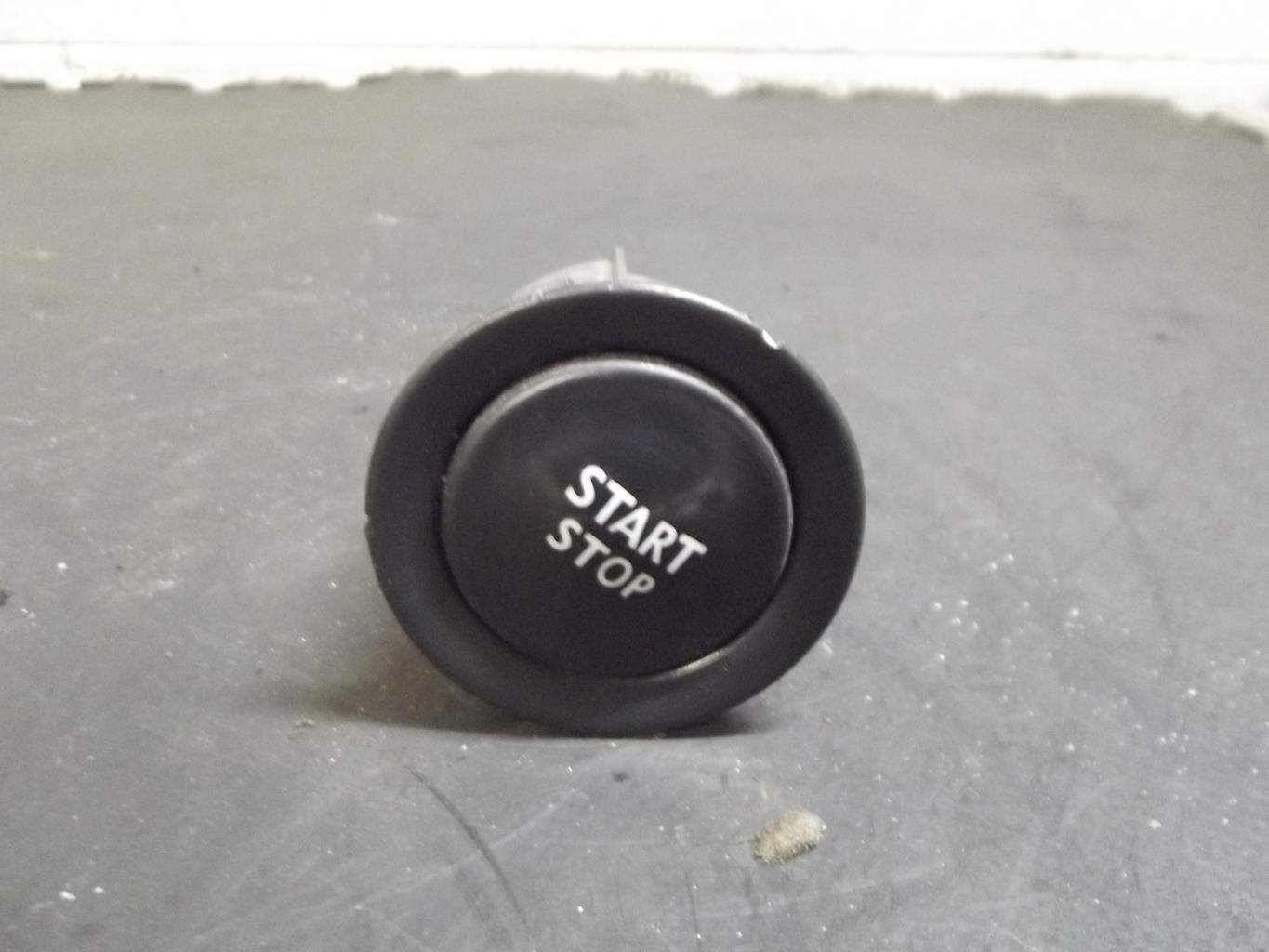 Bouton de demarrage RENAULT SCENIC 3 PHASE 1 Diesel - 1