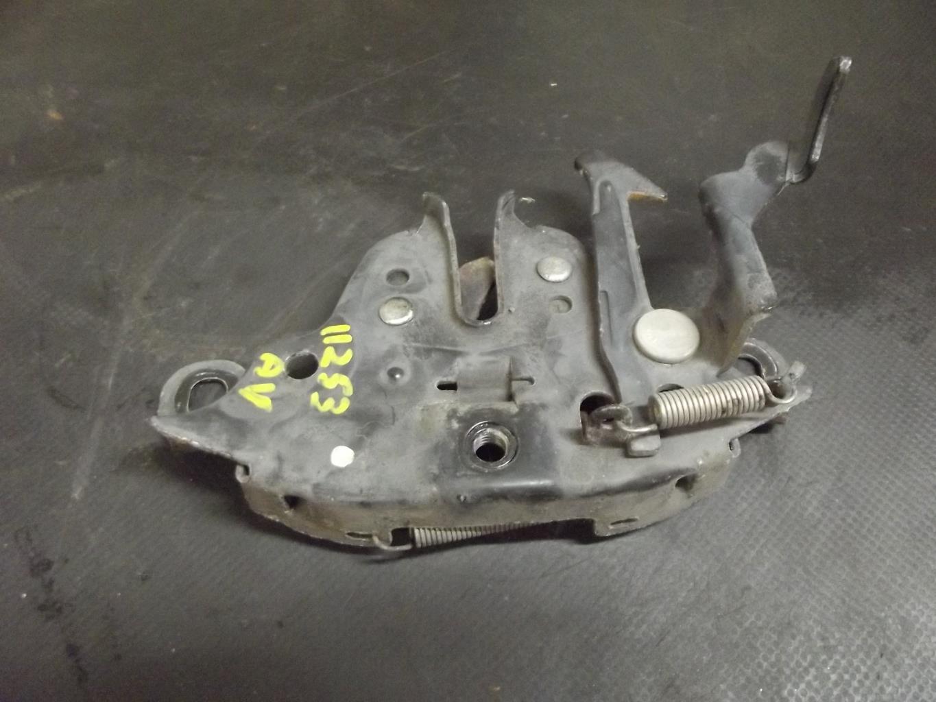 Serrure de capot NISSAN X-TRAIL 1 PHASE 2 Diesel - 1