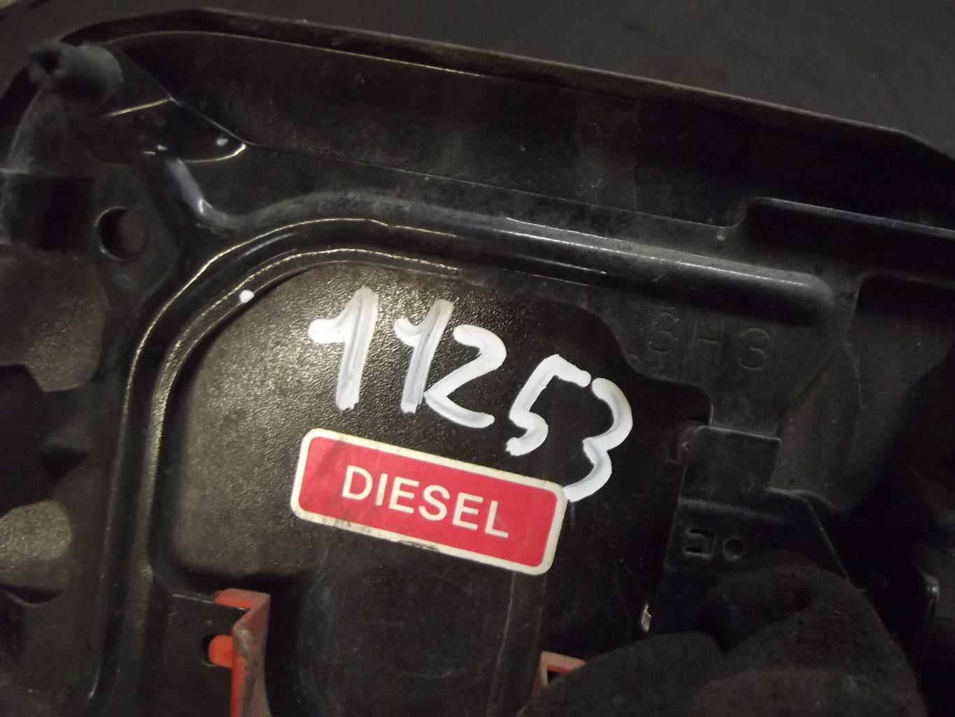 Trappe d'essence NISSAN X-TRAIL 1 PHASE 2 Diesel - 1