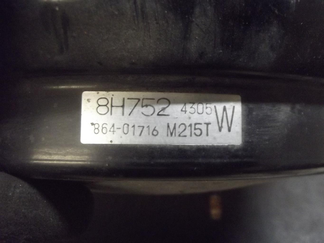 Servo frein NISSAN X-TRAIL 1 PHASE 2 Diesel - 1