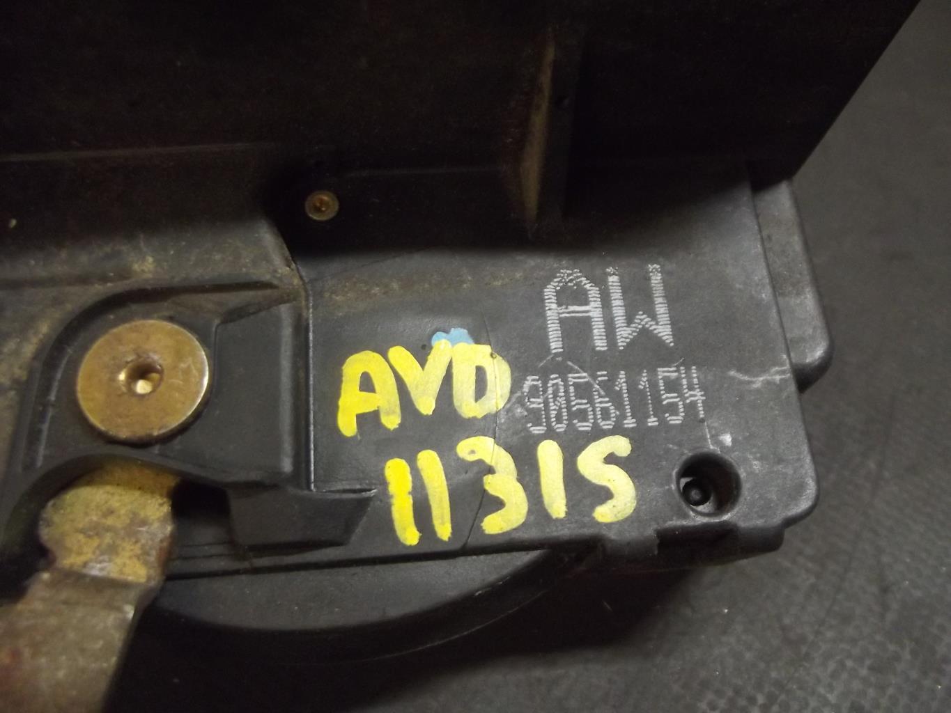Serrure avant droit OPEL ASTRA G BREAK Essence - 1