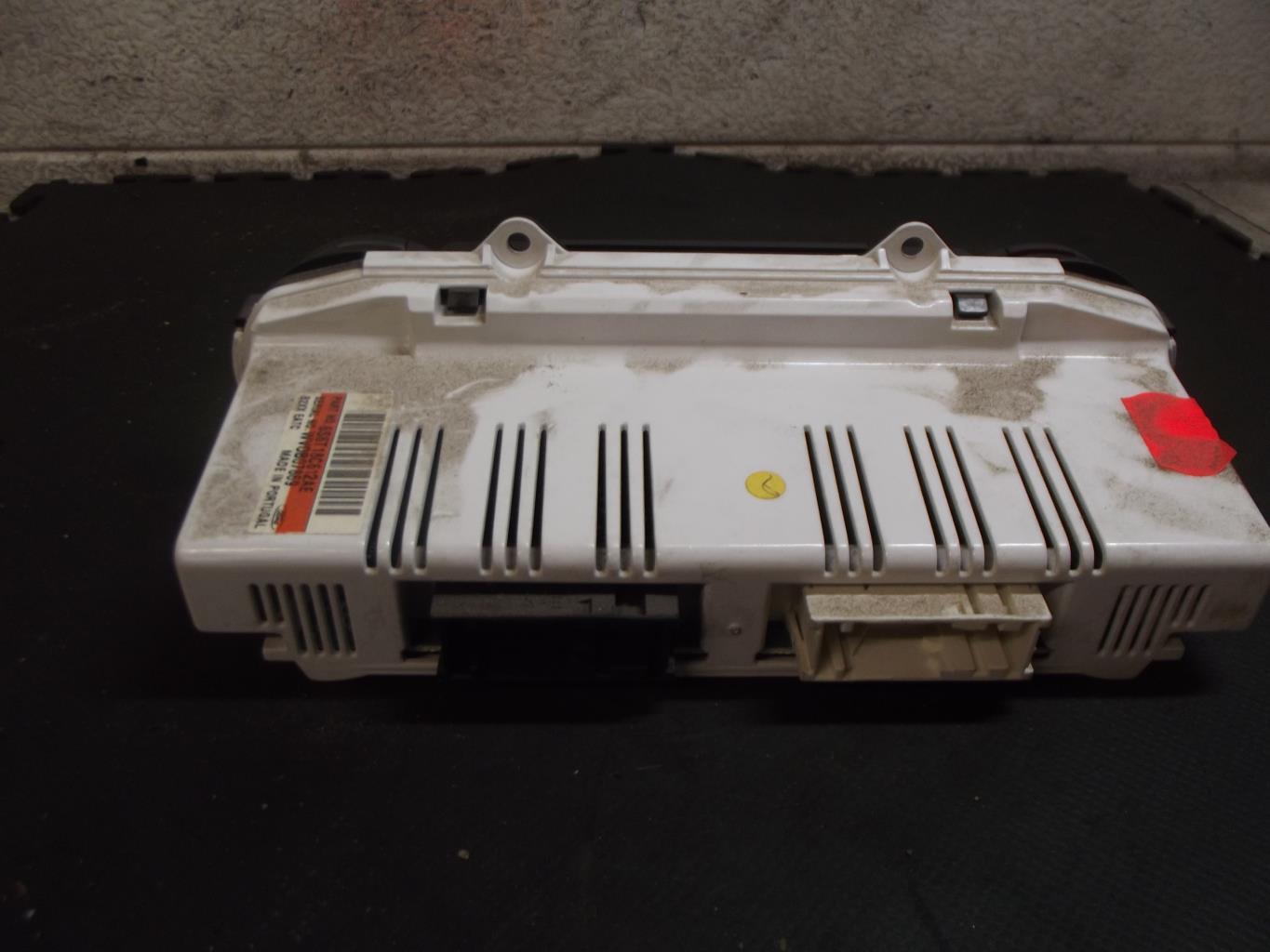 Commande chauffage FORD FUSION PHASE 2 Diesel - 1