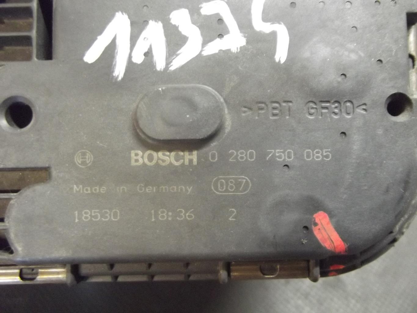 Boitier papillon PEUGEOT 307 PHASE 1 Essence - 1