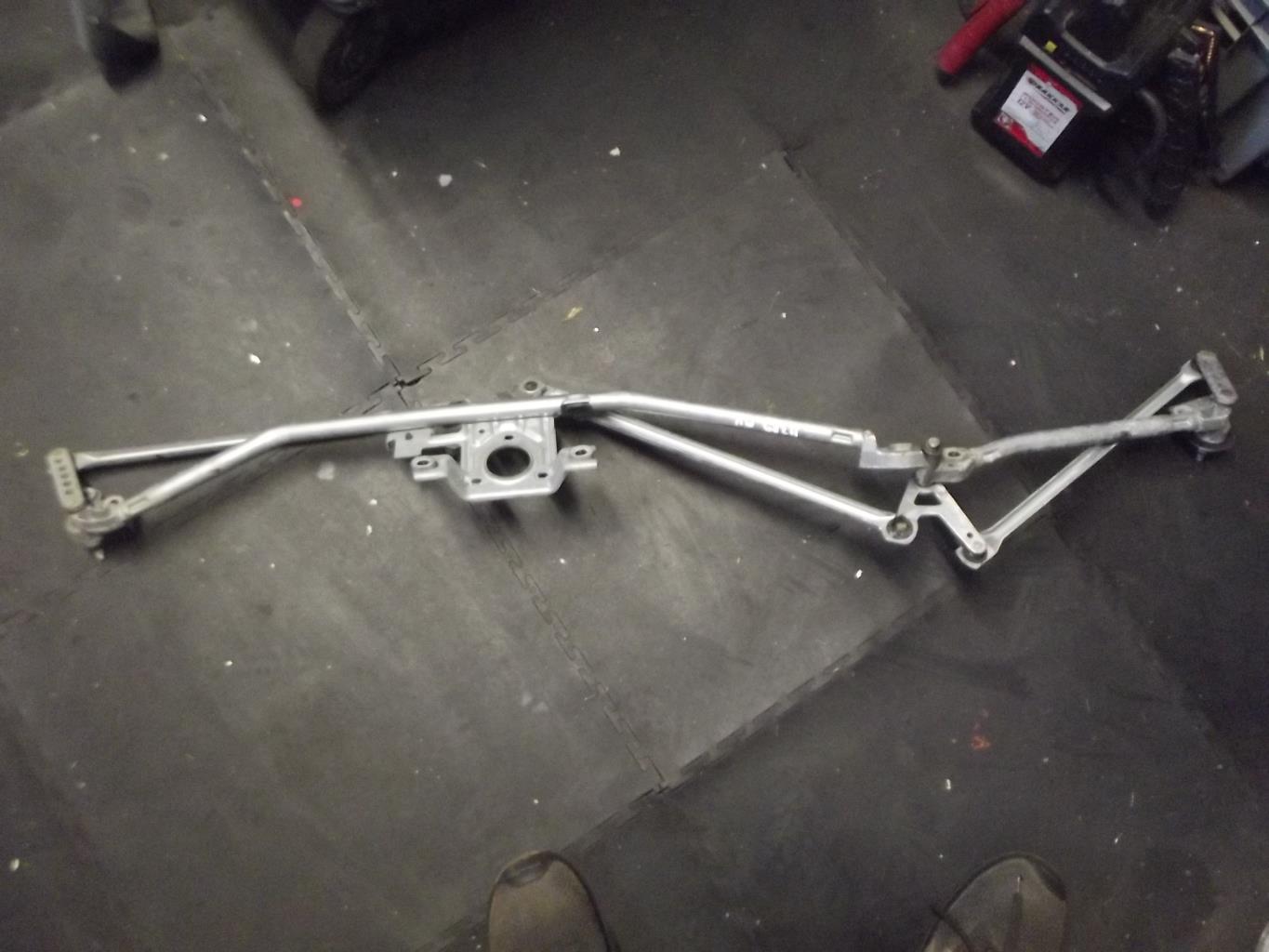 Mecanisme d'essuie glace OPEL ZAFIRA A PHASE 2 Diesel - 1