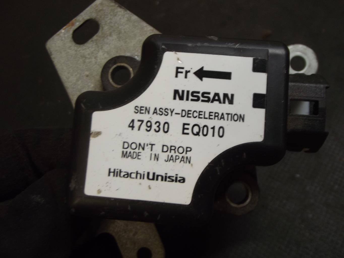 Capteur NISSAN X-TRAIL 1 PHASE 2 Diesel - 1