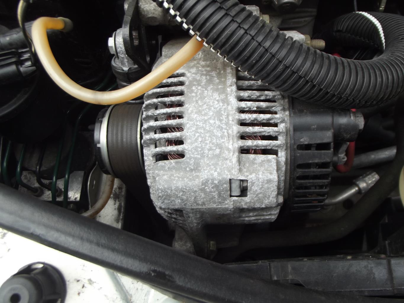 Alternateur RENAULT MEGANE 1 PHASE 2 Diesel - 1