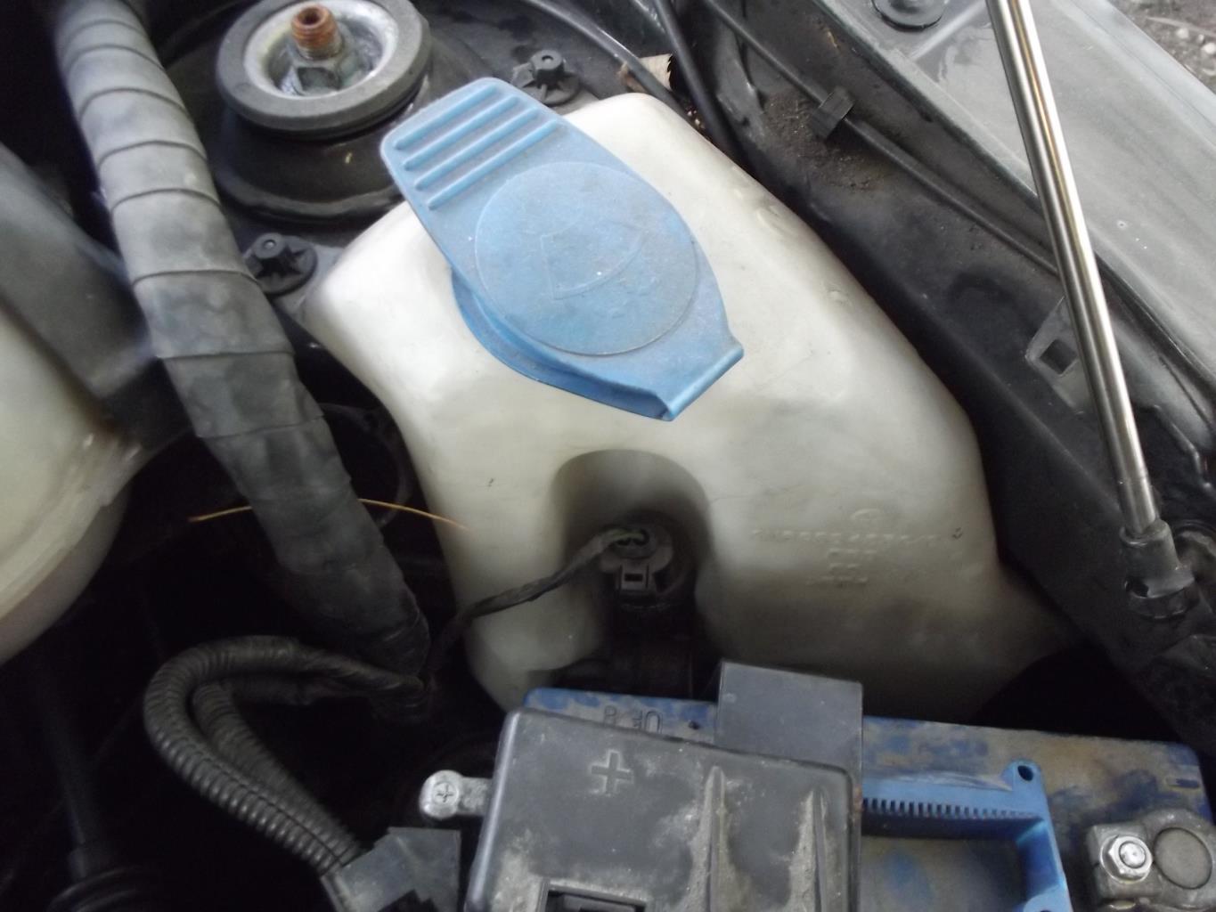 Vase de lave glace VOLKSWAGEN LUPO Essence - 1
