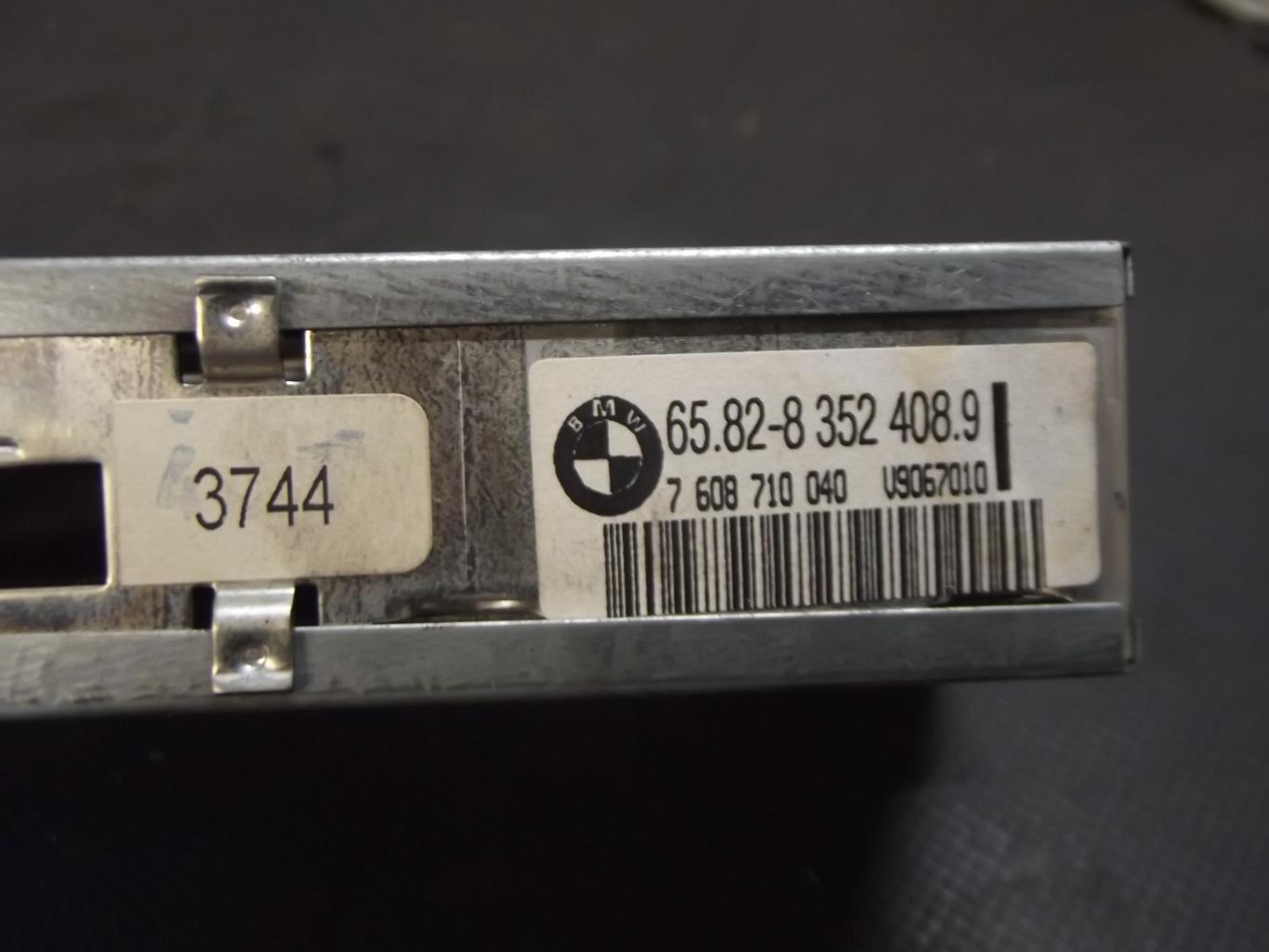 Autoradio d'origine BMW SERIE 7 E38 Diesel - 1