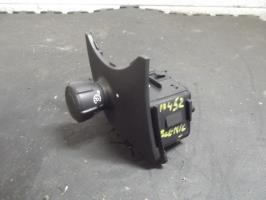 Commande regulateur vitesse