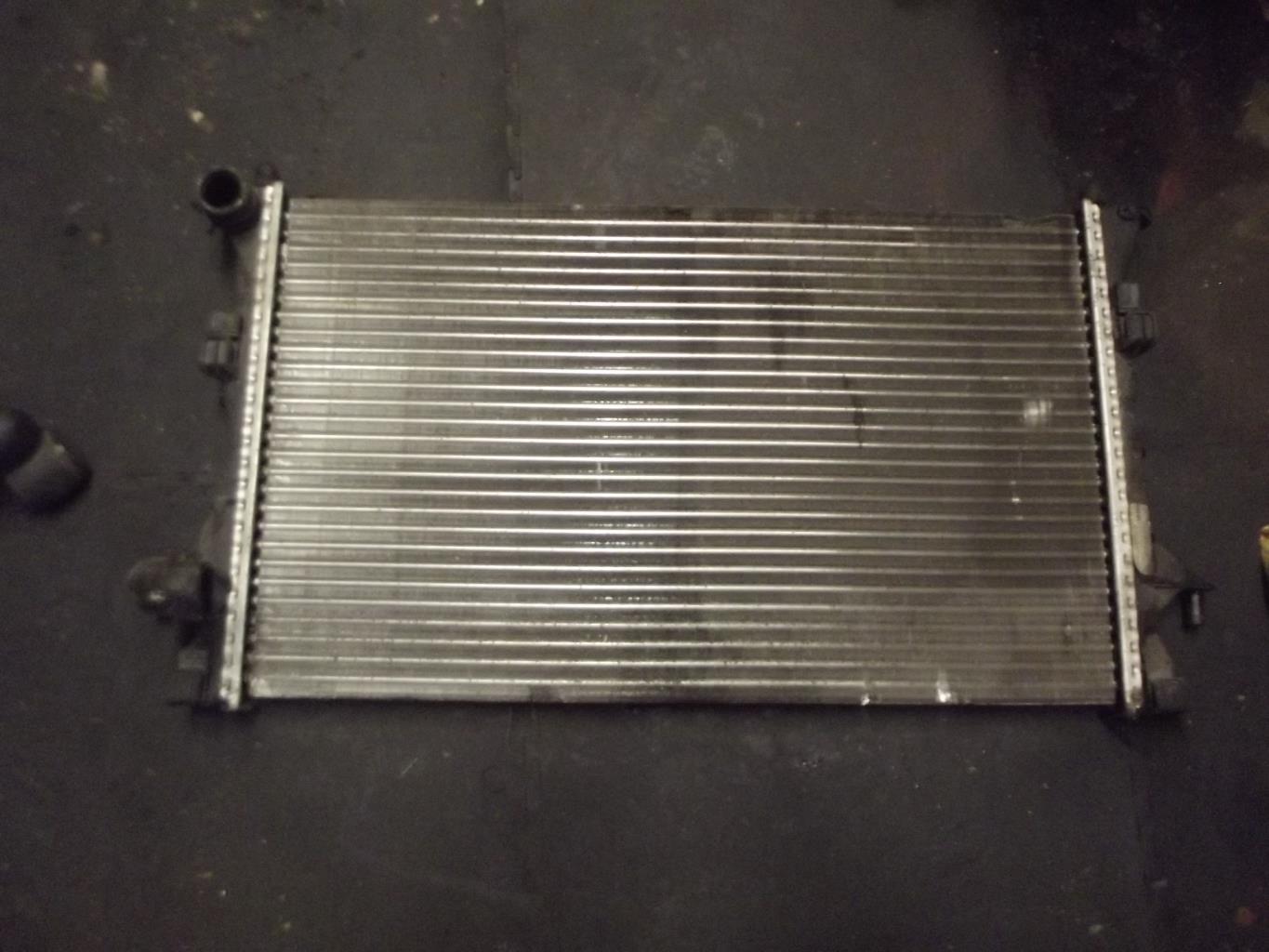 Radiateur eau RENAULT LAGUNA 2 PHASE 1 Diesel - 1