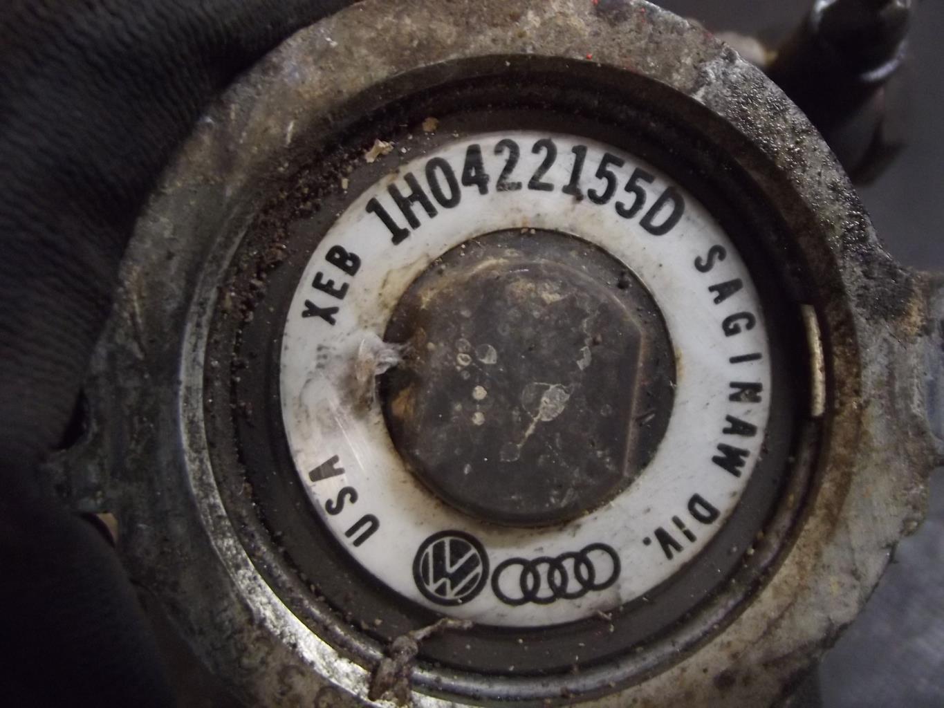 Pompe de direction VOLKSWAGEN GOLF 3 Essence - 1