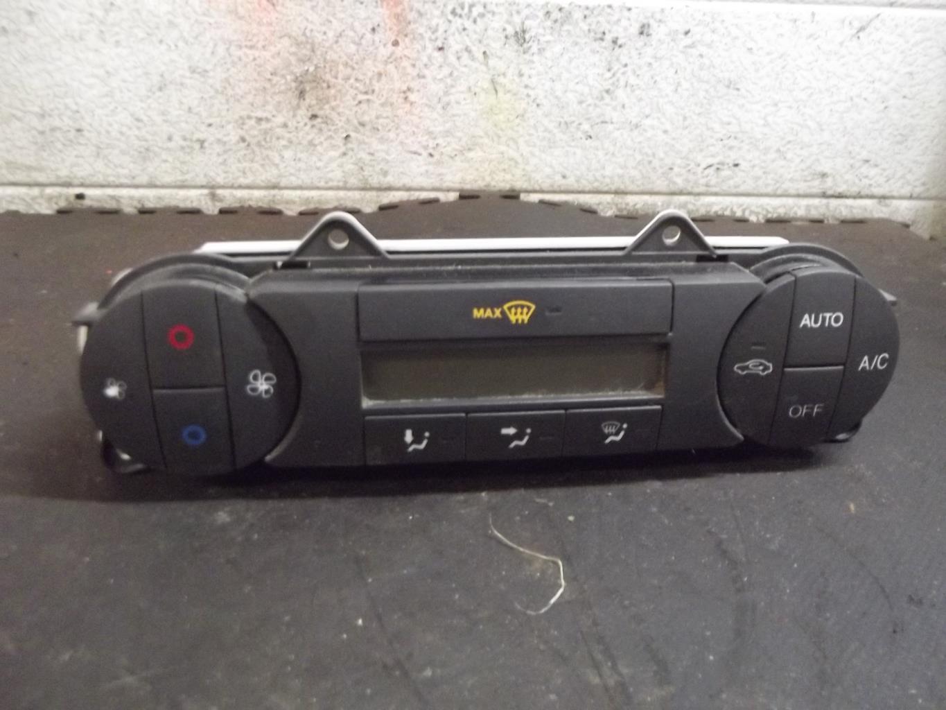 Commande chauffage FORD FUSION PHASE 2 Diesel - 1