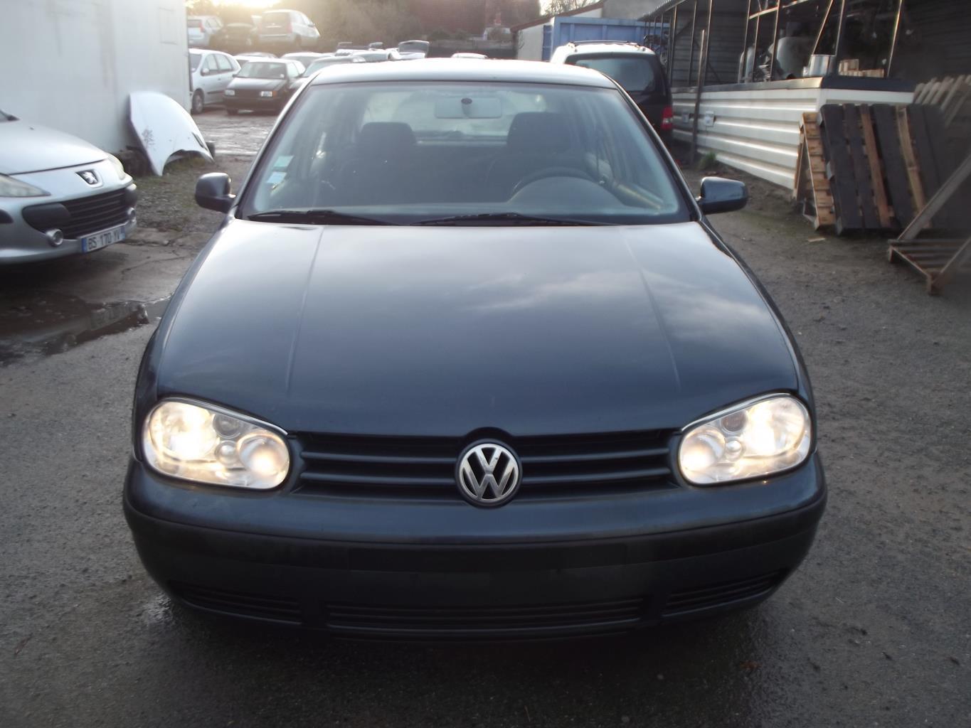 Condenseur de clim VOLKSWAGEN GOLF 4 Diesel - 1