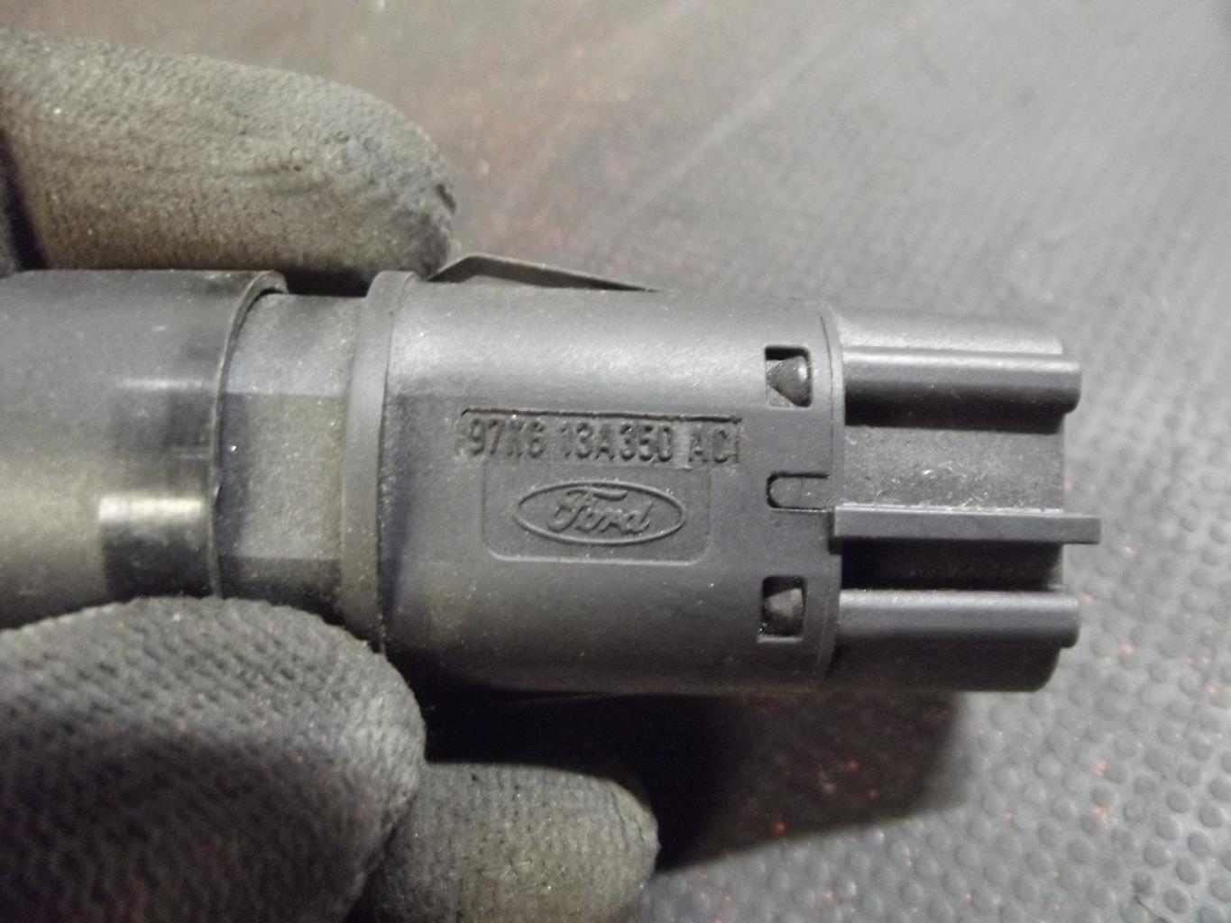 Bouton de warning FORD TRANSIT 3 Diesel - 1