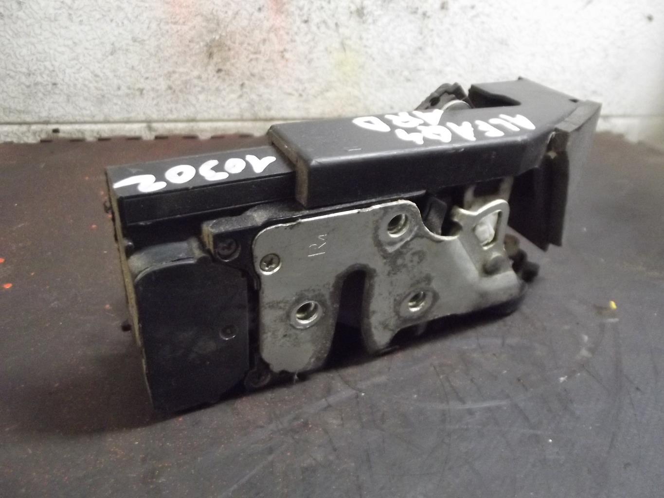 Serrure arriere droit ALFA ROMEO 156 PHASE 3 BREAK Diesel - 1