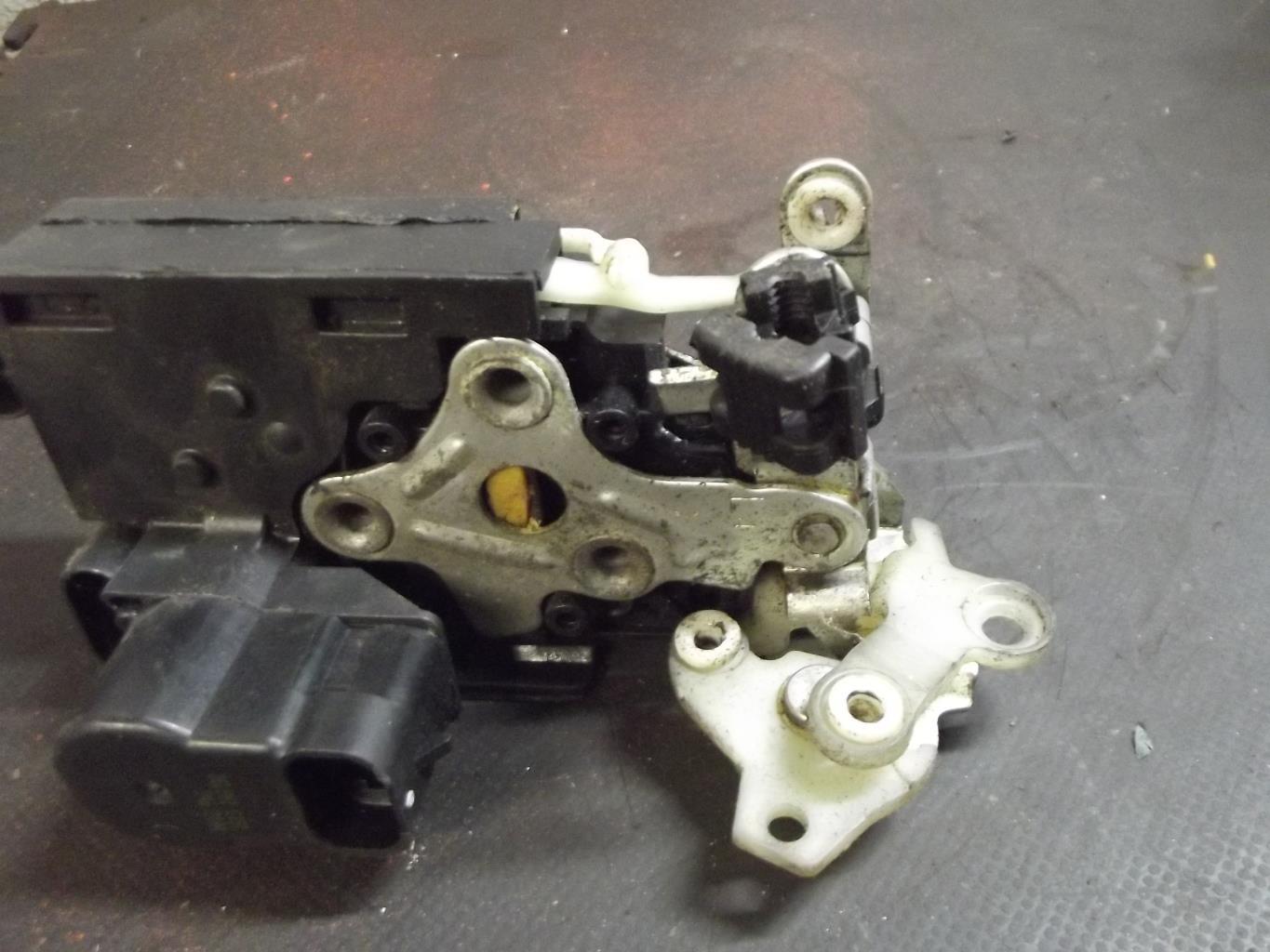 Serrure avant gauche ALFA ROMEO 156 PHASE 3 BREAK Diesel - 1
