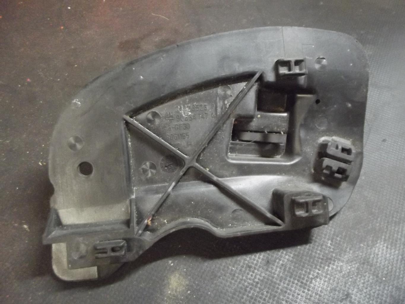 Poignee interieur avant gauche OPEL ZAFIRA A PHASE 1 Essence - 1