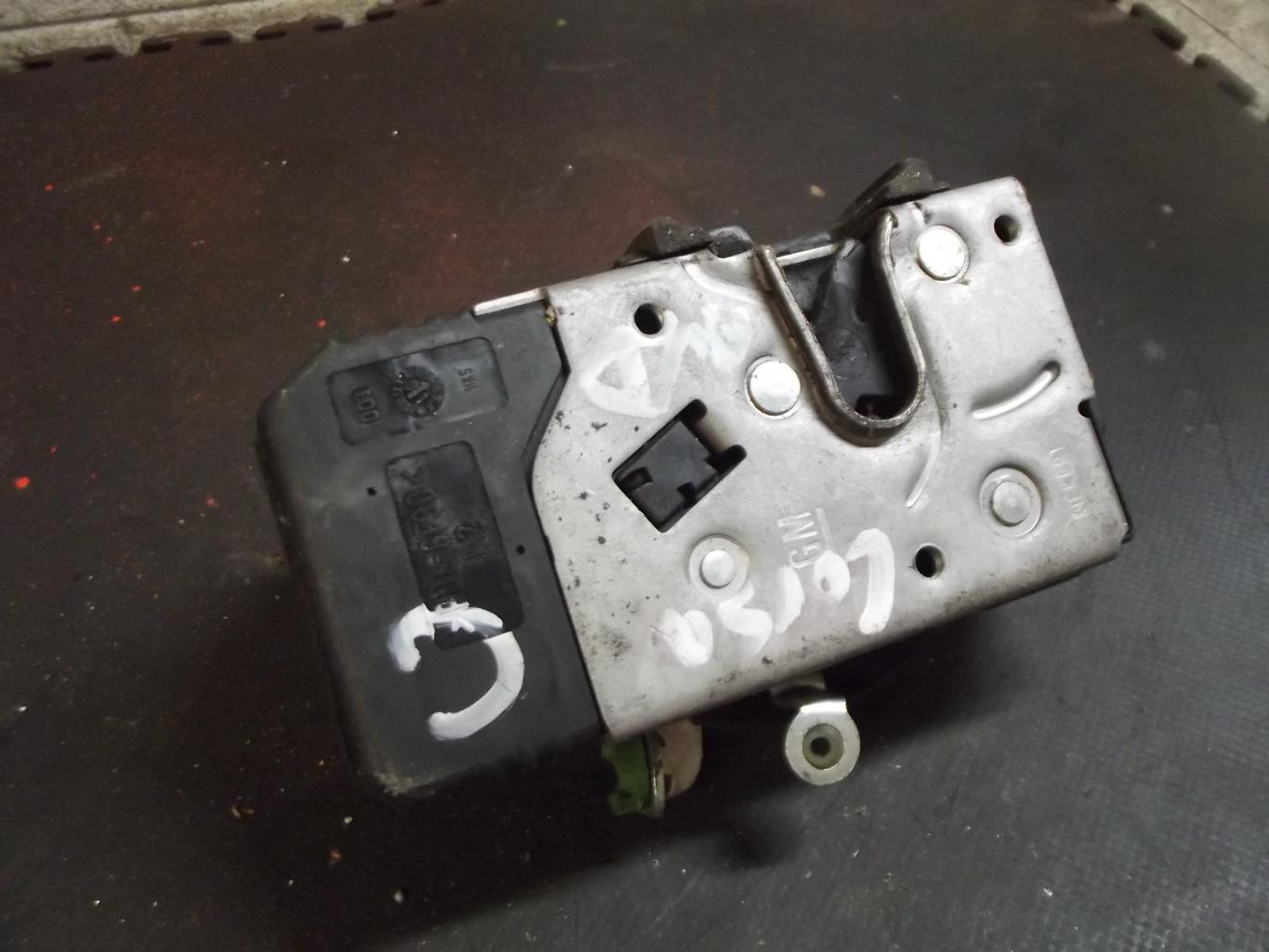 Serrure avant gauche OPEL ZAFIRA A PHASE 1 Essence - 1