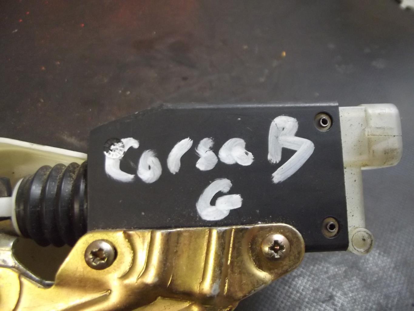Serrure avant gauche OPEL CORSA B PHASE 1 Essence - 1