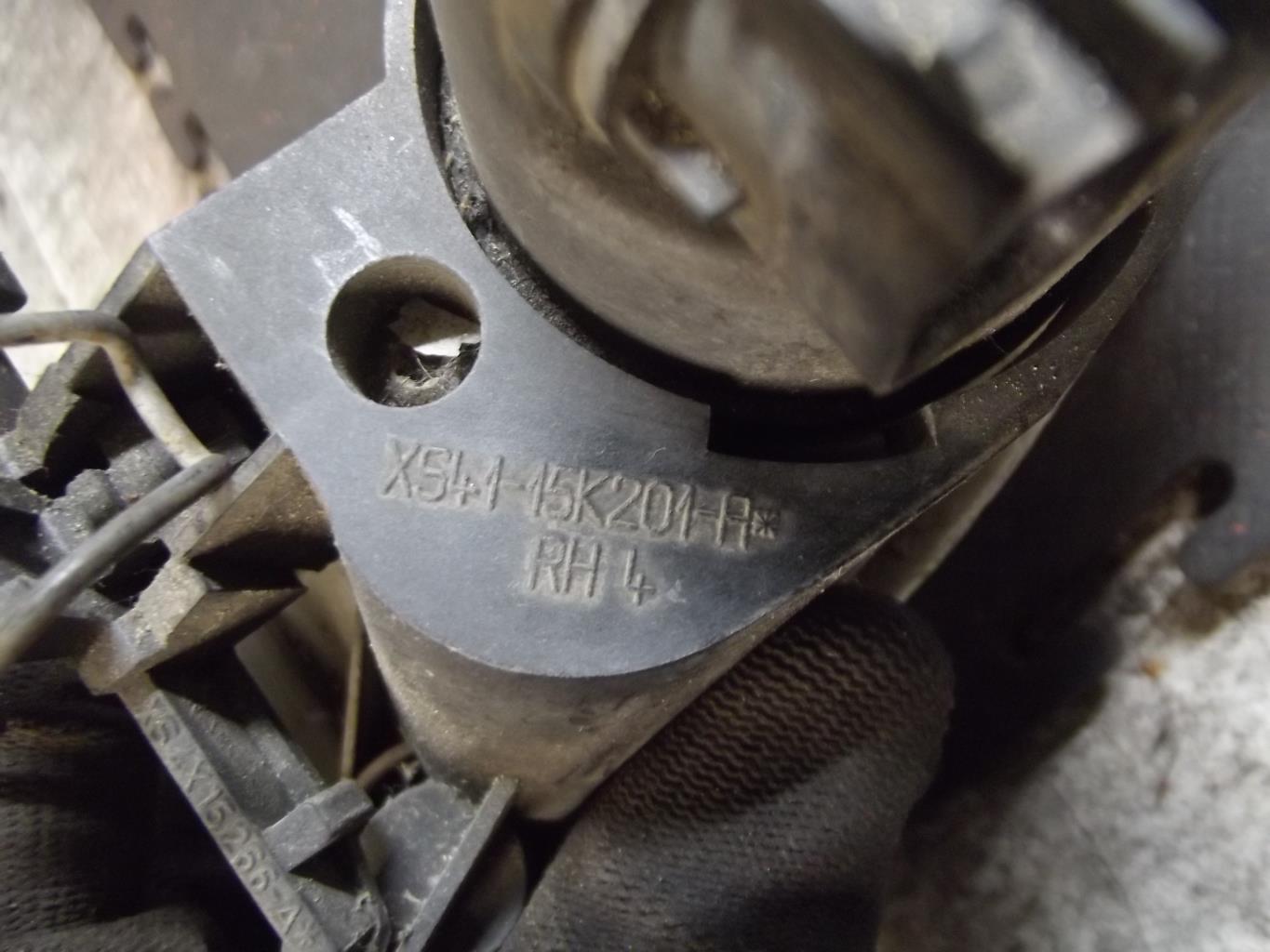 Anti brouillard droit (feux) FORD FOCUS 1 Diesel - 1